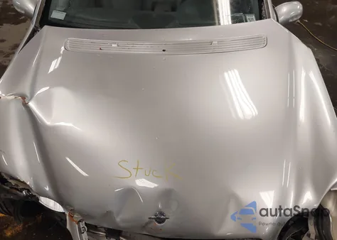 2002 Mercedes-Benz C 240 from USA, damaged, VIN WDBRF61J12E001548